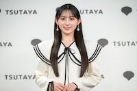 川﨑桜（乃木坂46）
