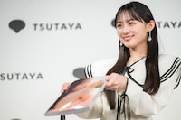 川﨑桜（乃木坂46）