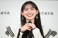 川﨑桜（乃木坂46）