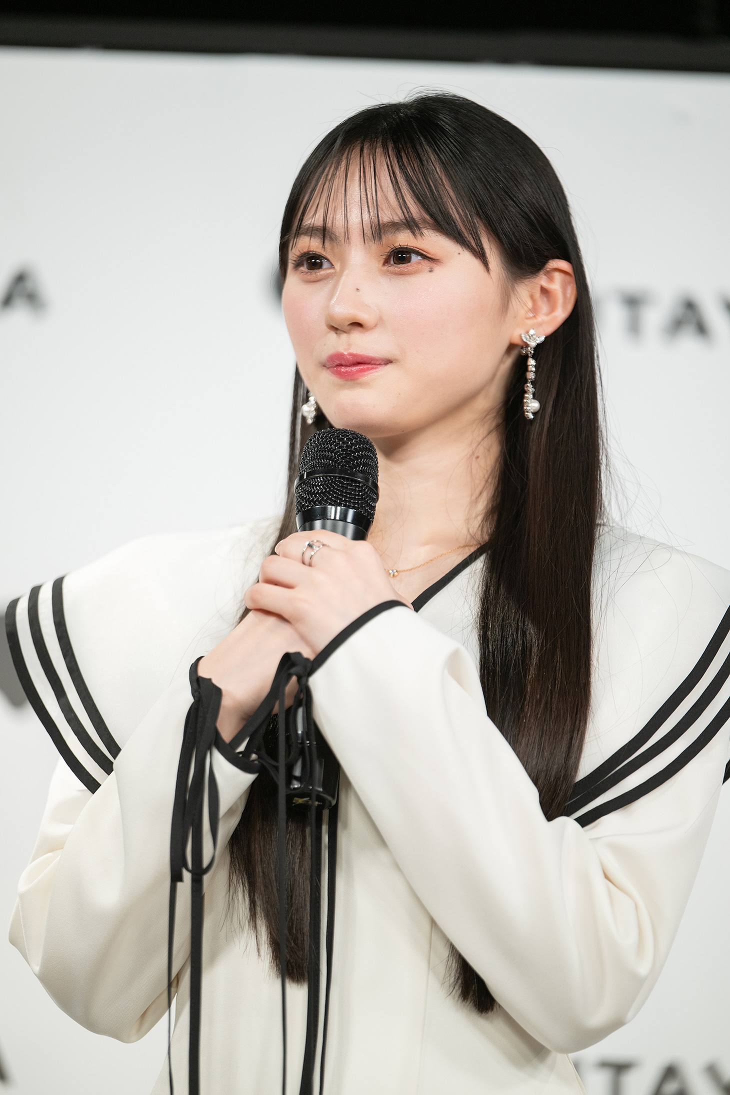 川﨑桜（乃木坂46）