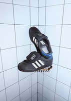 「SUPERSTAR II atmos DAIKI TSUNETA POINTLESS JOURNEY」DGH SOLID GREY