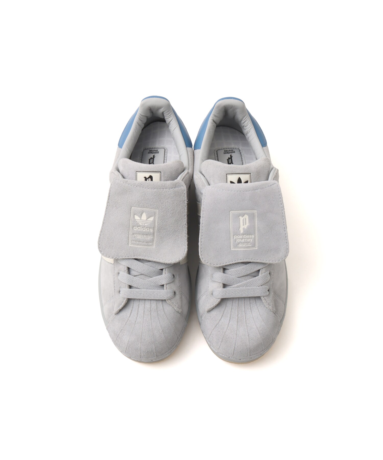 SUPERSTAR II atmos DAIKI TSUNETA POINTLESS JOURNEY」CLEAR ONIX