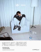 「SUPERSTAR II atmos DAIKI TSUNETA POINTLESS JOURNEY」ビジュアル