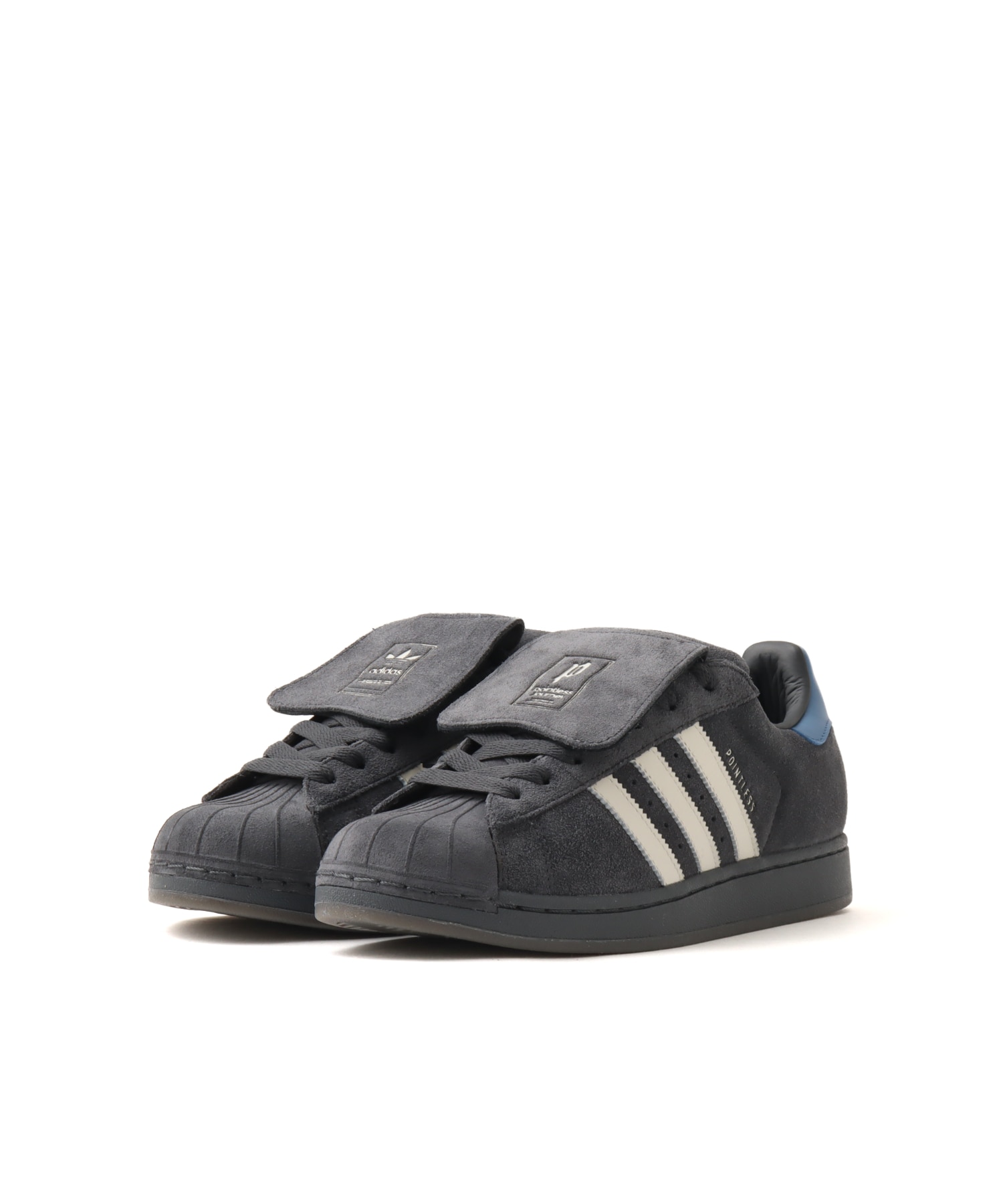 SUPERSTAR II atmos DAIKI TSUNETA POINTLESS JOURNEY」DGH SOLID GREY