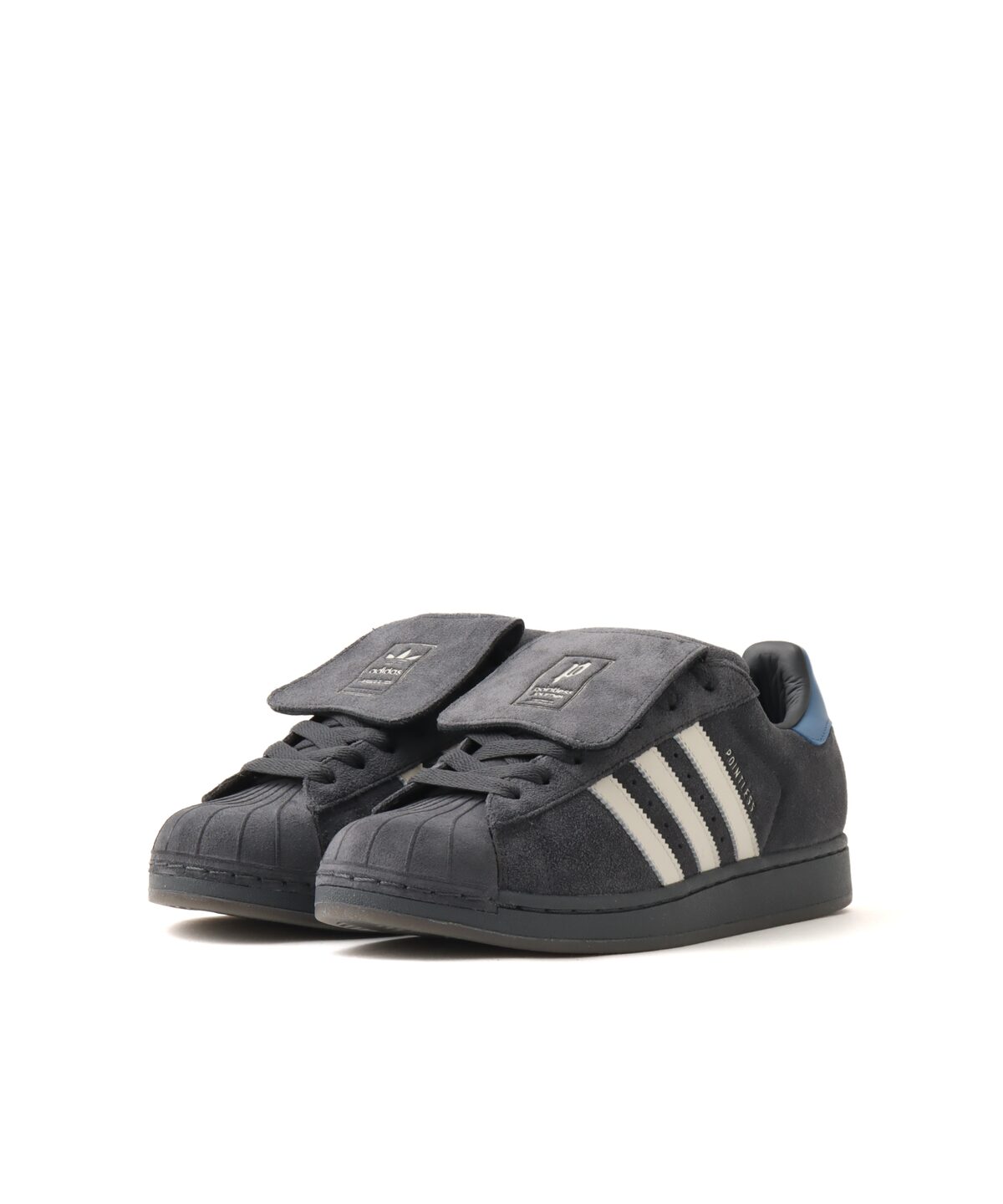 SUPERSTAR II atmos DAIKI TSUNETA POINTLESS JOURNEY」DGH SOLID GREY 