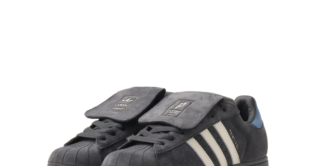 SUPERSTAR II atmos DAIKI TSUNETA POINTLESS JOURNEY」DGH SOLID GREY 