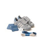 「SUPERSTAR II atmos DAIKI TSUNETA POINTLESS JOURNEY」CLEAR ONIX