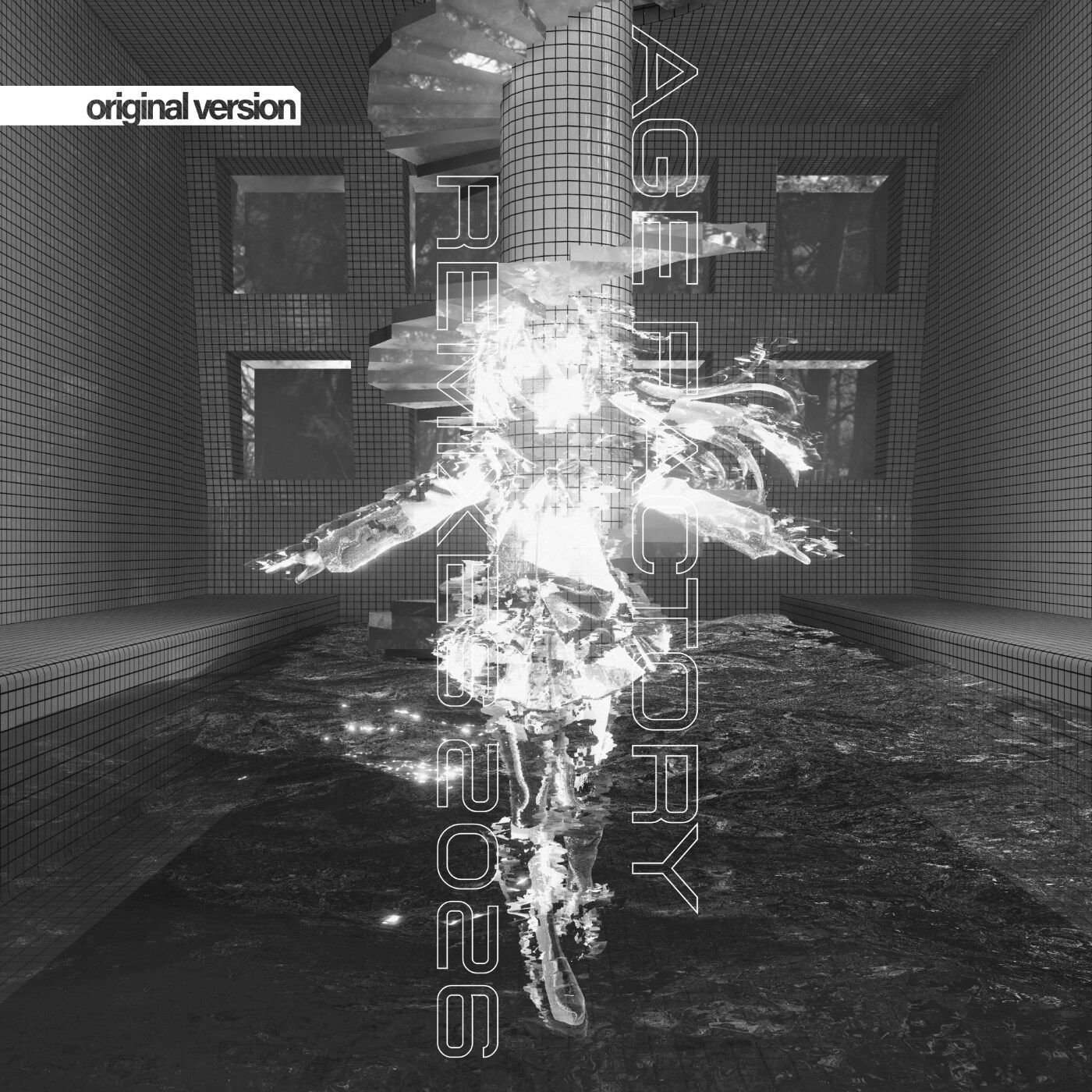 AGE FACTORY REMIXES 2026 - Original Version」ビジュアル [画像