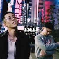 BABYWOODROSE「Koshy Freestyle feat. Watson」ジャケット