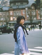 雑誌「CanCam」6月号より松村北斗（SixTONES）。