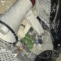 早瀬ノエル「メガフォン」配信ジャケット