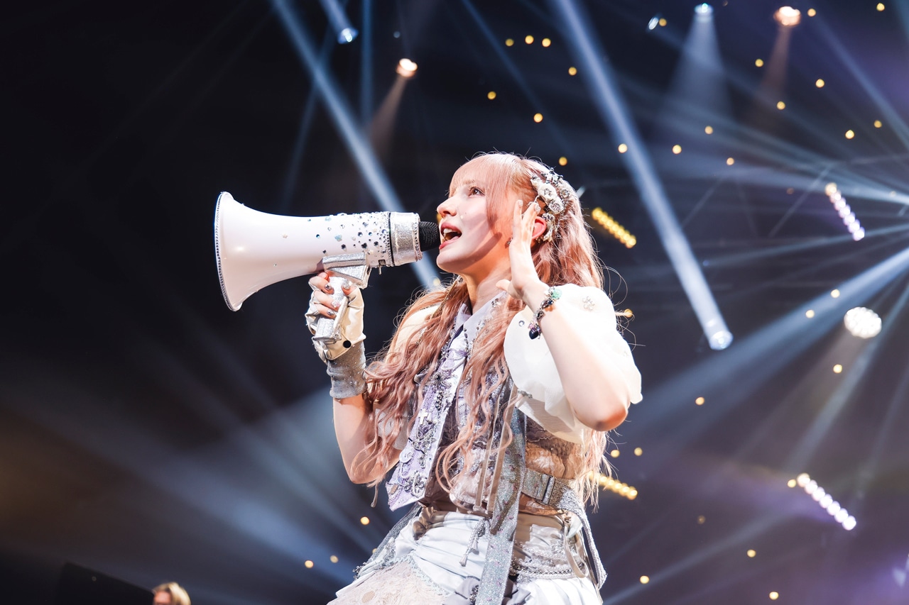 ふるっぱー早瀬ノエルが初ソロ曲配信、混沌とした感情を抱えながら進むロックアンセム誕生