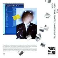 ksr:3「DANCE LIKE NOBODY IS WATCHING YOU」配信ジャケット