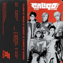 PLAVE「Caligo Pt.2」ジャケット ©VLAST