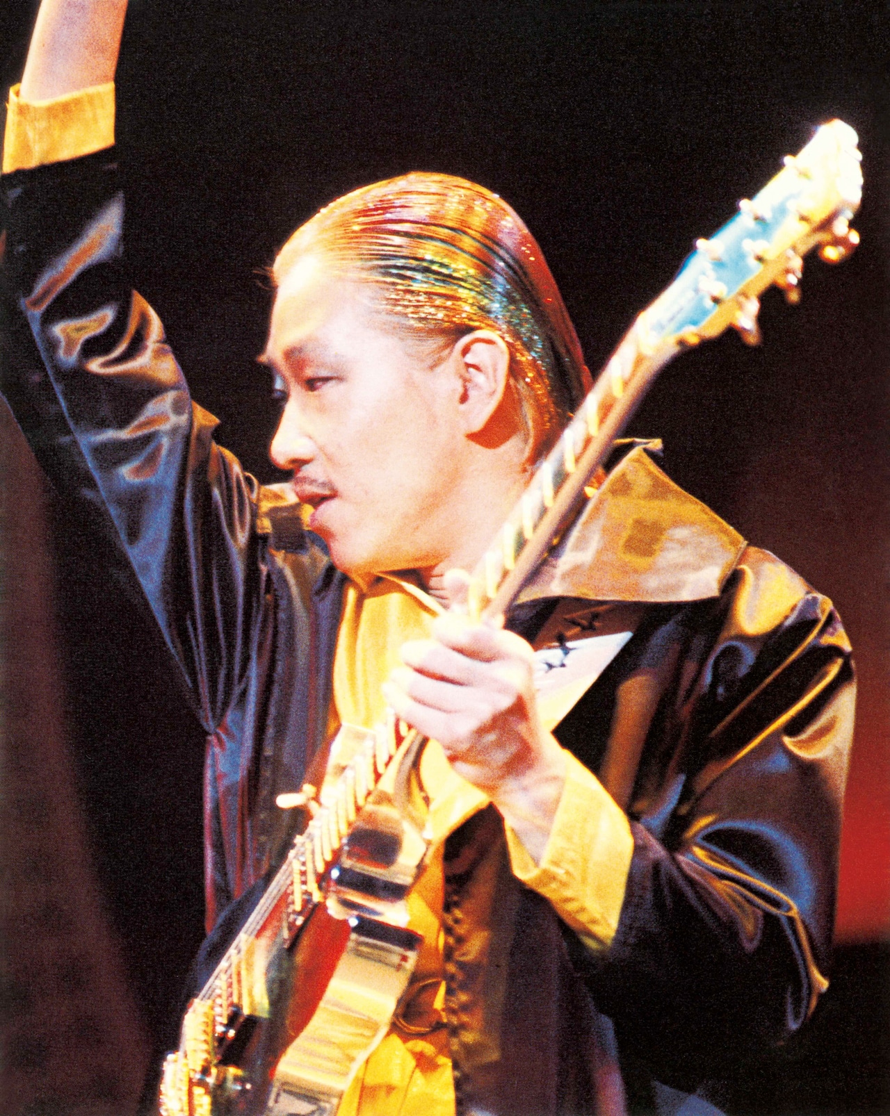 高中正義の1981年「虹伝説」日本武道館ライブが音源化