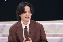 「夜の音 -TOKYO MIDNIGHT MUSIC-」より、菊池風磨。©︎日本テレビ