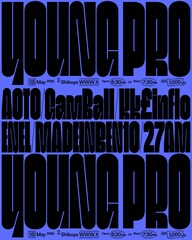 27AM、AOTO、ENEL、GamBall、MADEINBEN10、Kk£infloが集結