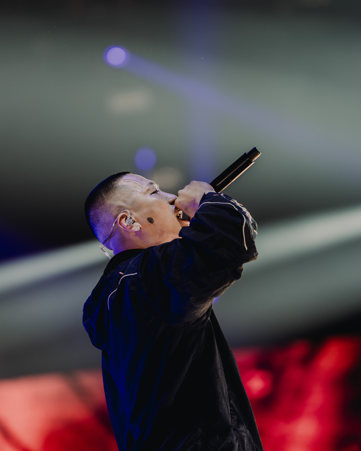 Benjazzy（Photo by Jun Yokoyama）