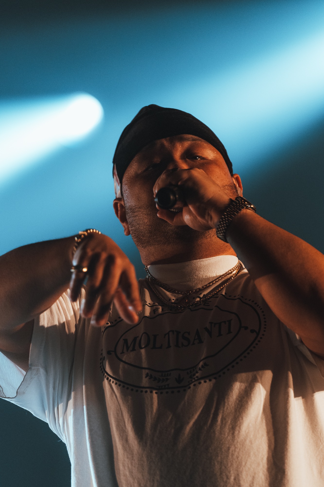 C.O.S.A.（Photo by Taio Konishi）