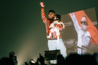 DJ CHARI & DJ TATSUKI（Photo by Taio Konishi）