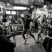 DONGROSSO「DANCING OTAKU」ジャケット