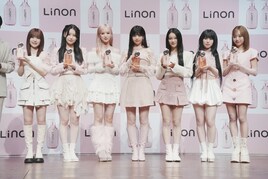 ME:Iが“リノン”のアンバサダーに、MOMONAがレインボー池田のダンスを評価「Aクラスです」