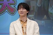 森次政裕（超特急）の“胸キュン演技”を聞く和田雅成のリアクション。