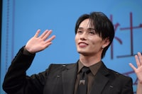 森次政裕（超特急）