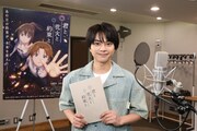 佐藤勝利（timelesz）©映画「君と花火と約束と」製作委員会