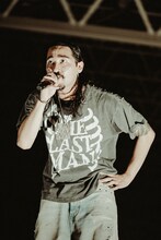 Jin Dogg（Photo by Ray Otabe）