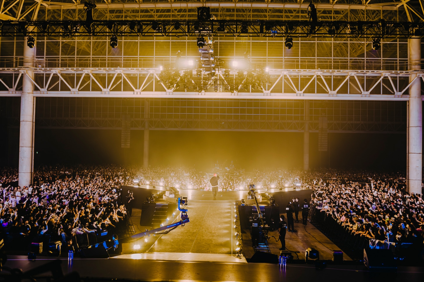 KM（Photo by Ray Otabe）