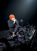 KM（Photo by Yukitaka Amemiya）