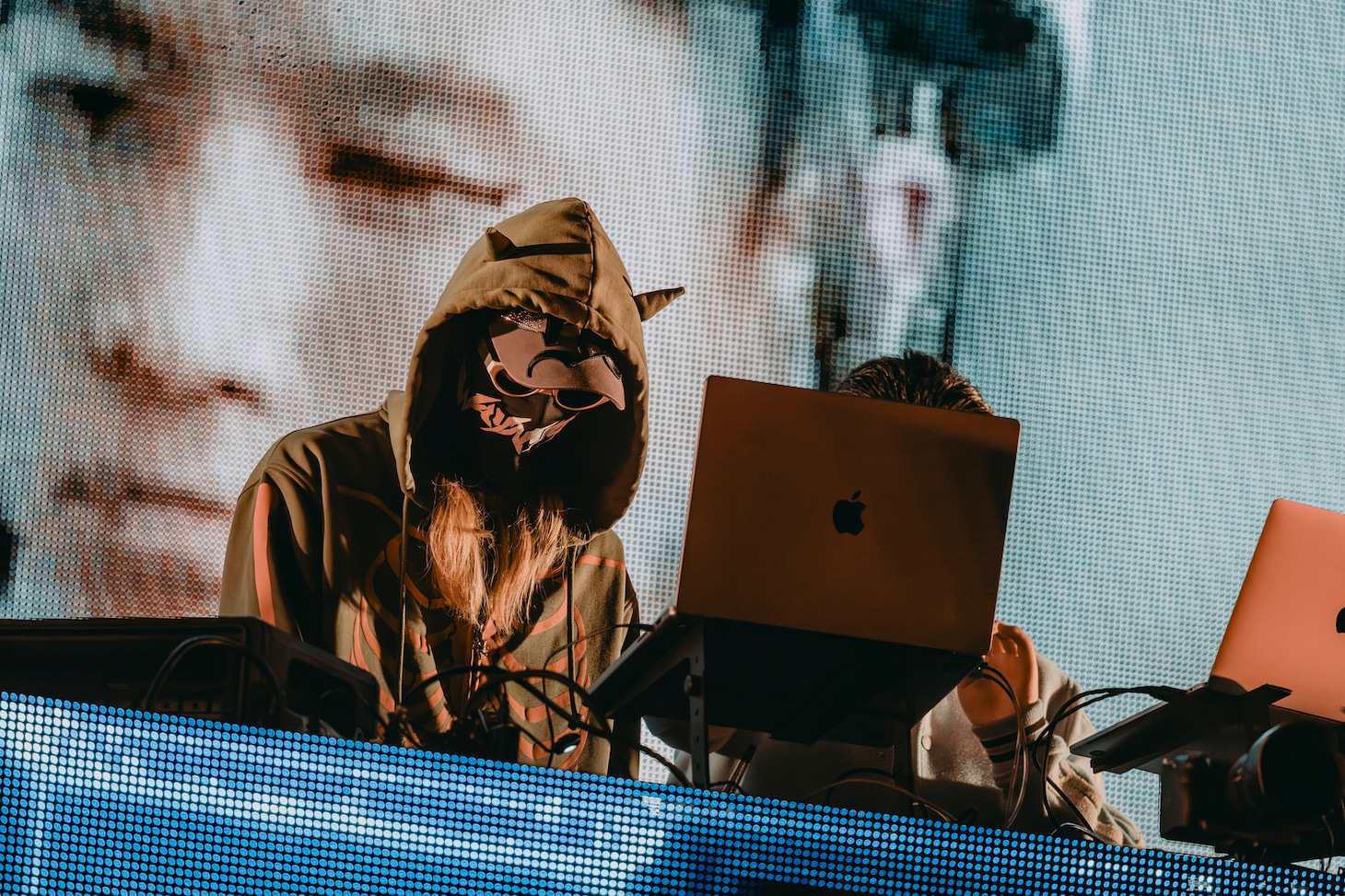 Koshy（Photo by Ray Otabe）