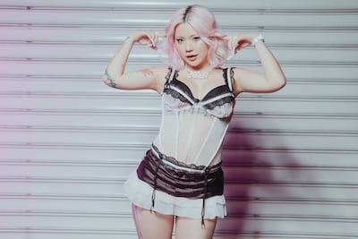 LANA（Photo by Masato Yokoyama）