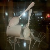 Le Makeup「傷 feat. 柴田聡子」配信ジャケット