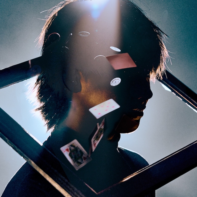 Lucky Kilimanjaro「朝日」配信ジャケット