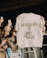 MIKADOのファン。（Photo by Jun Yokoyama）