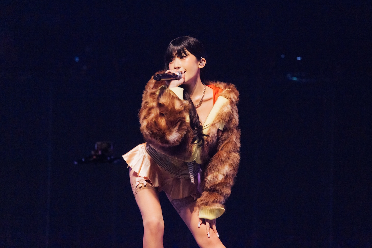 Manaka（Photo by Masato Yokoyama）