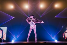 Manaka（Photo by Taio Konishi）