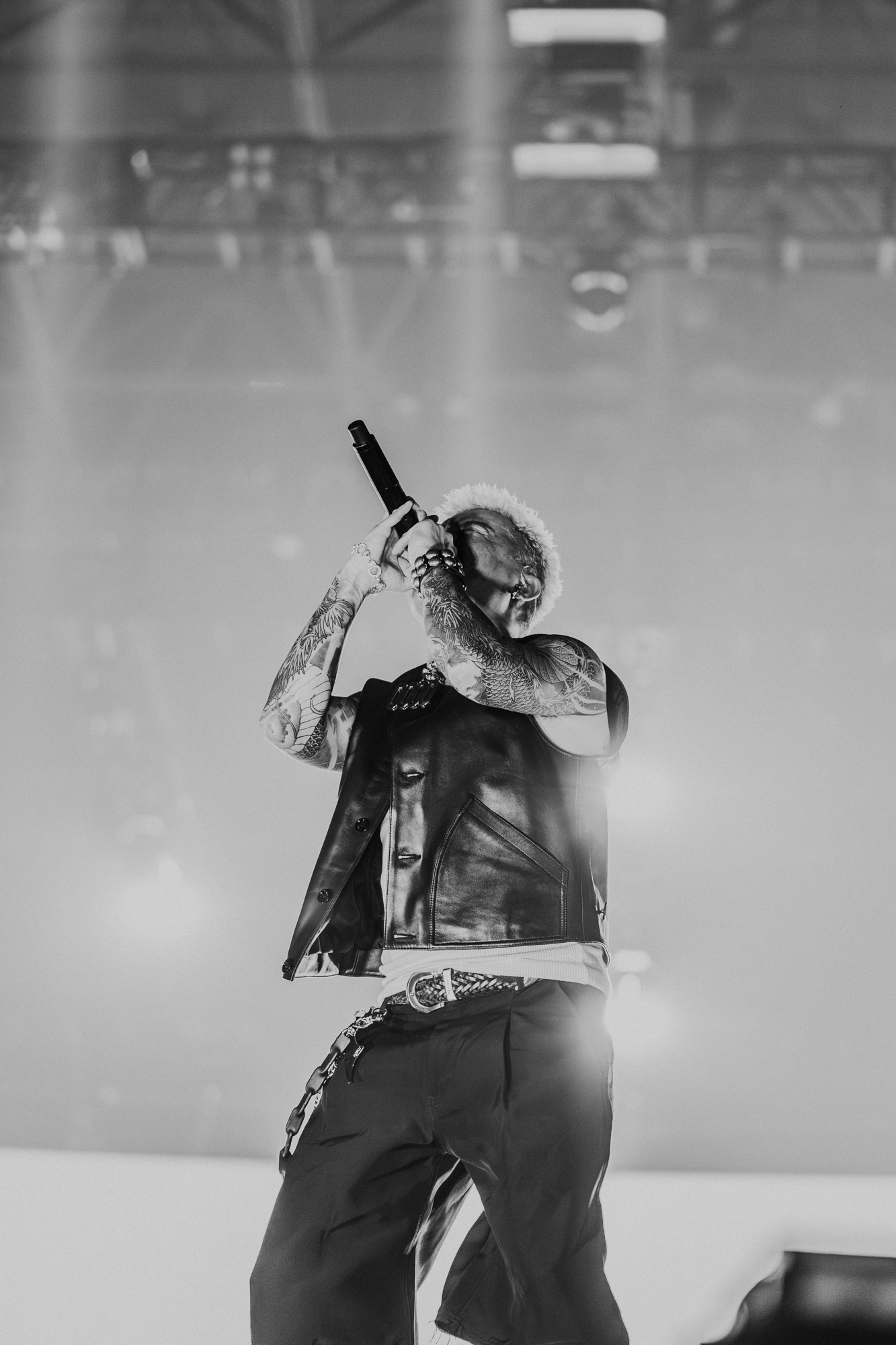 Masato Hayashi（Photo by Ray Otabe）