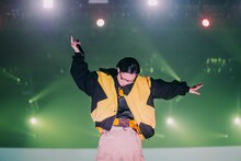 PUNPEE（Photo by Ray Otabe）