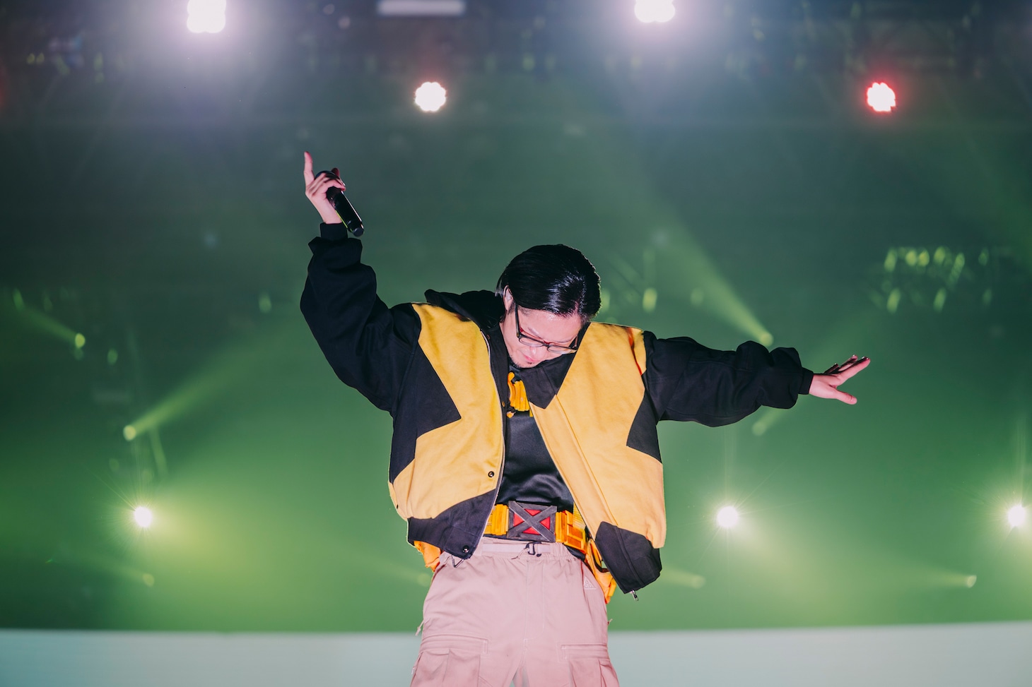 PUNPEE（Photo by Ray Otabe）