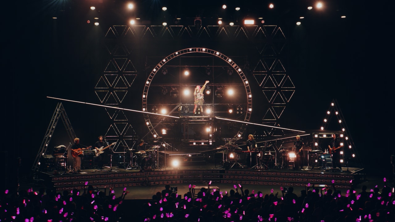 「LiSA『Patch Walk』MUSiC CLiP」のサムネイル。