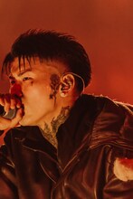 Pxrge Trxxxper（Photo by Masato Yokoyama）