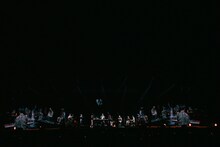 STUTS Orchestra（Photo by Taio Konishi）
