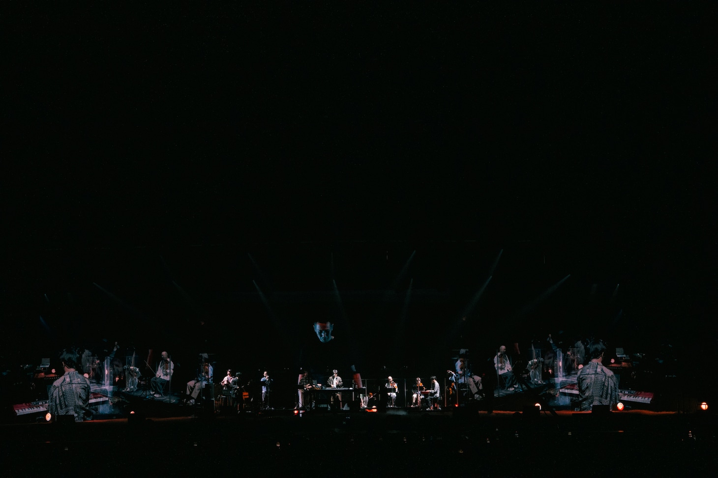 STUTS Orchestra（Photo by Taio Konishi）