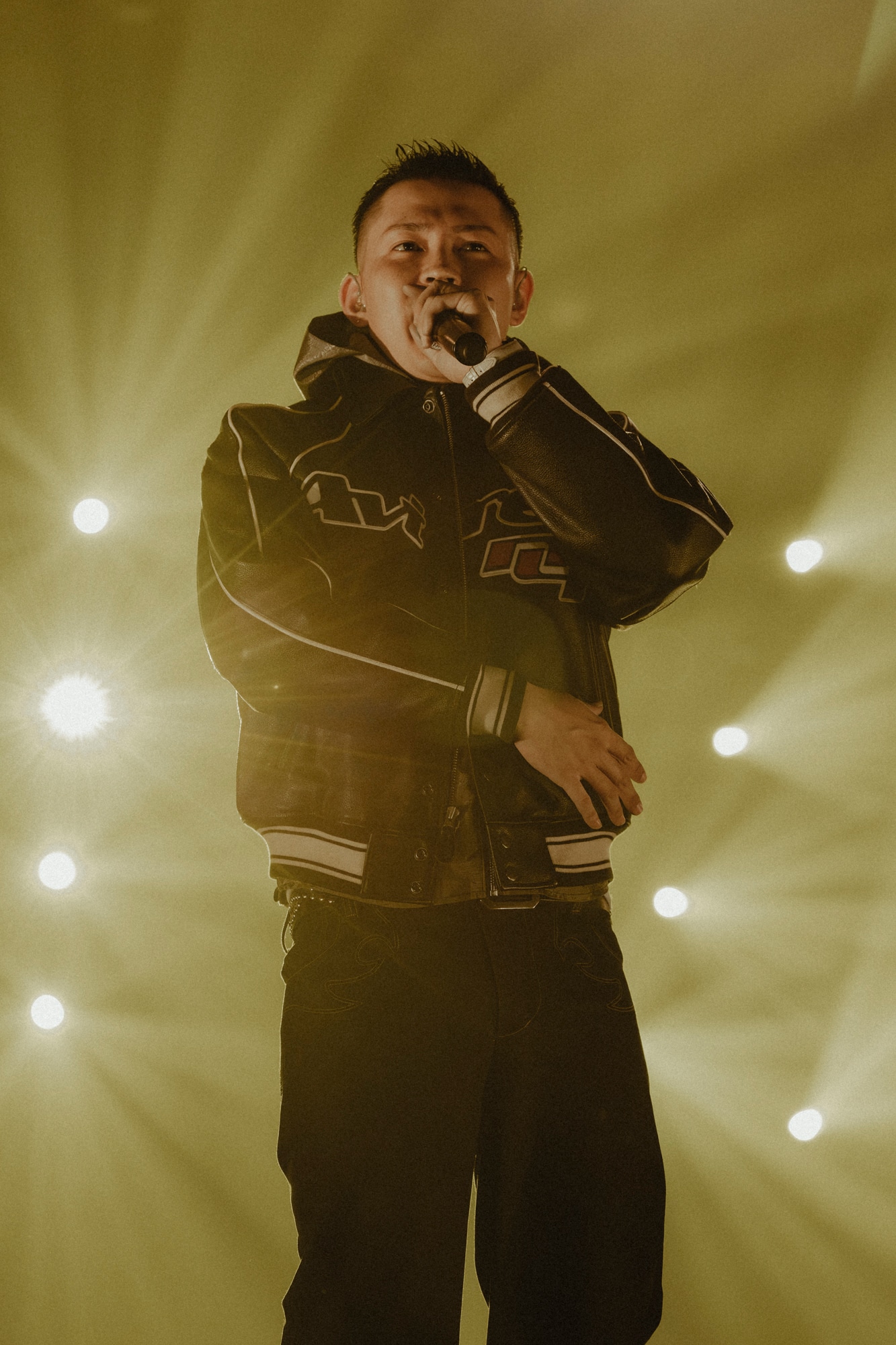 Tete（Photo by Ray Otabe）