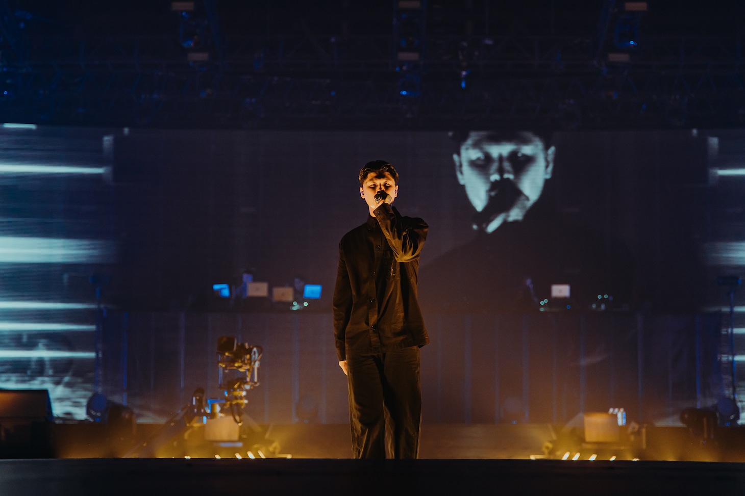 Watson（Photo by Masato Yokoyama）