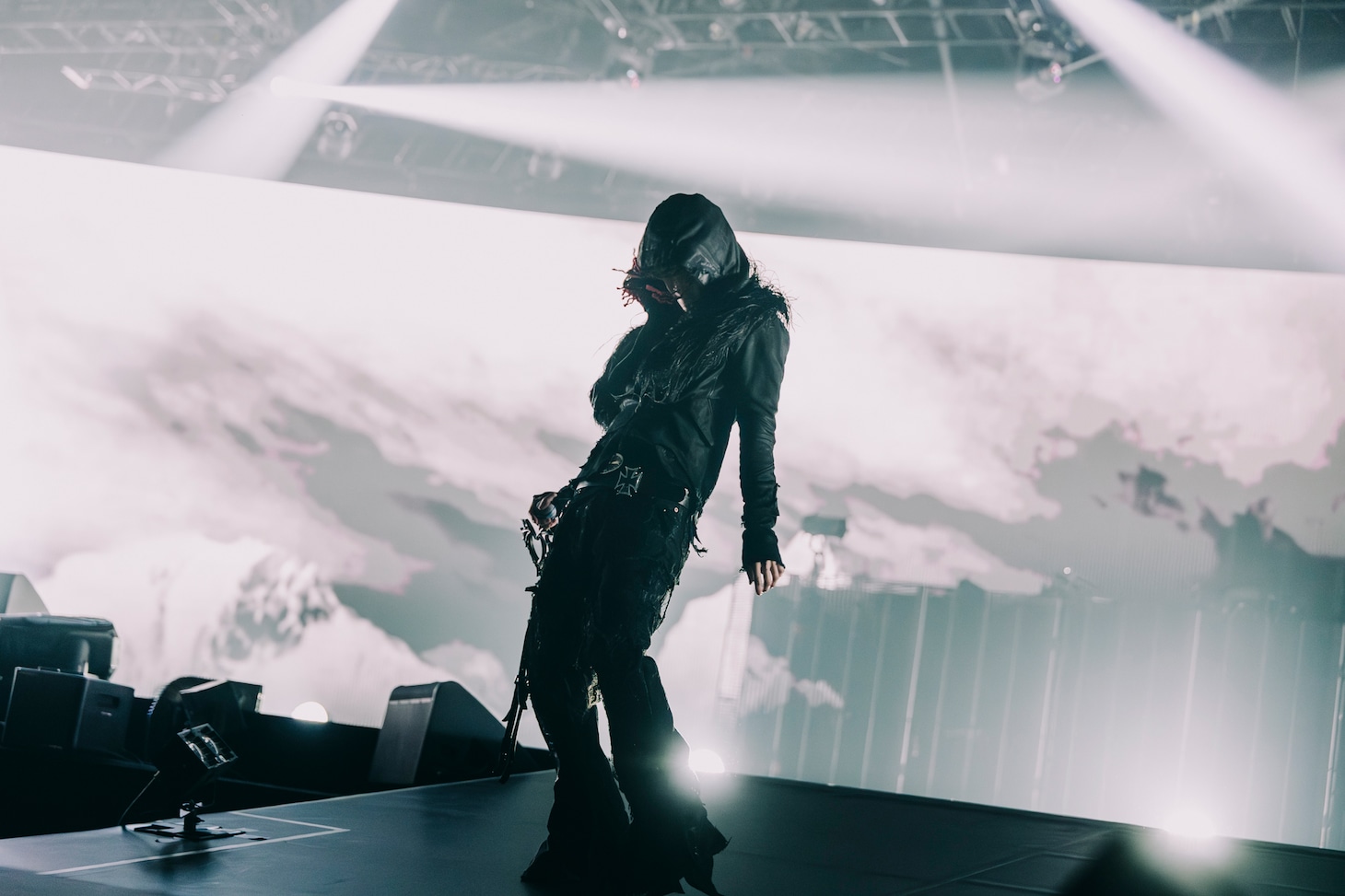 Yvng Patra（Photo by Ray Otabe）