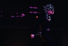 Yvngboi P（Photo by Masato Yokoyama）